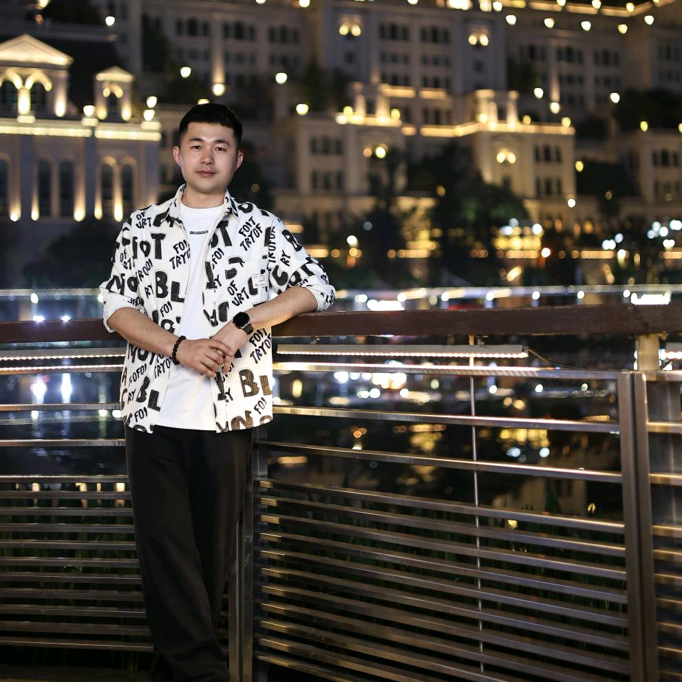 小杨哥