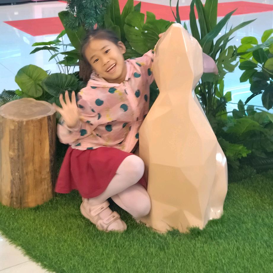 仙桃武商MALL杠间飞行指南