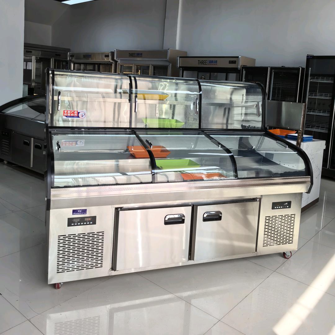 格晨星程商用冷柜厨具