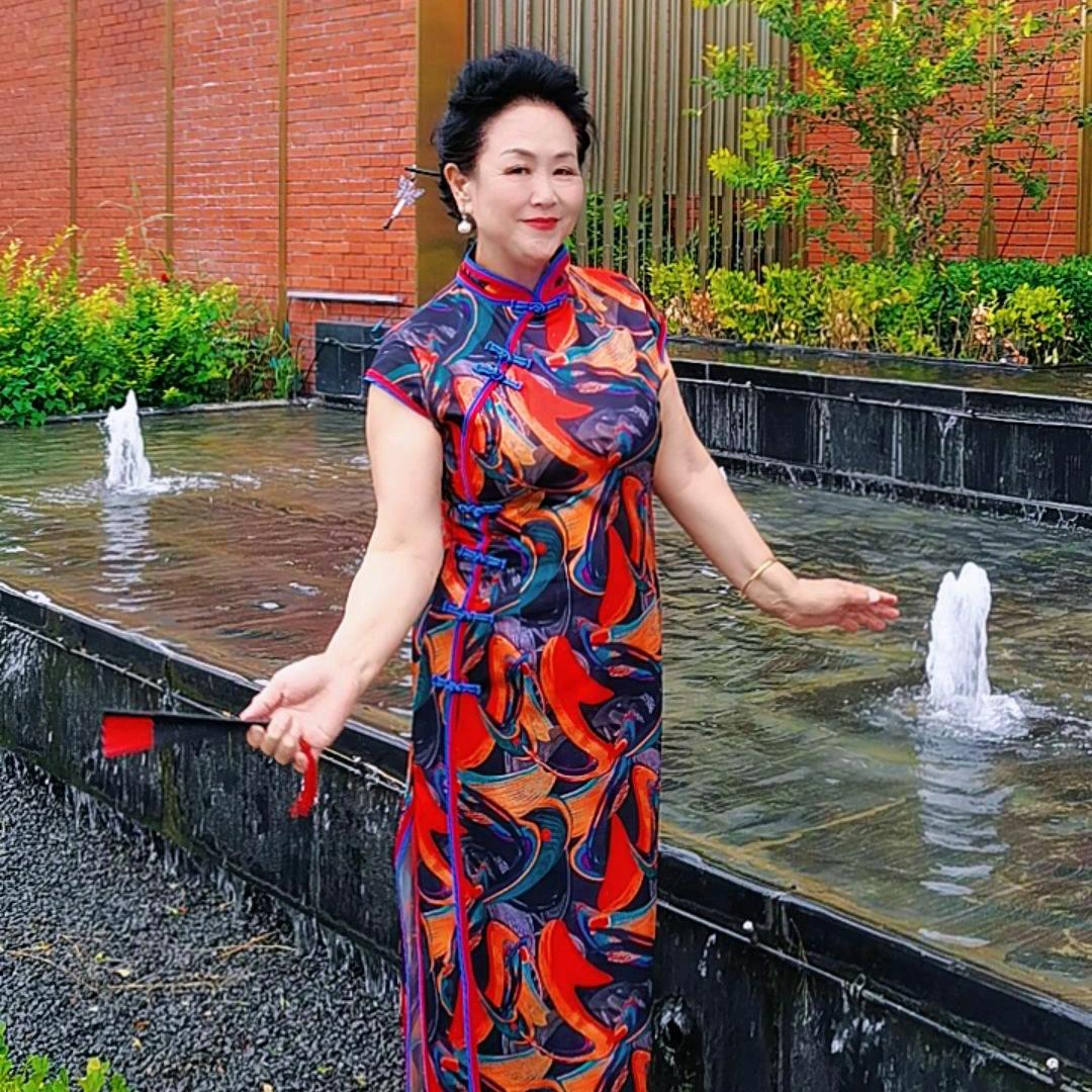 紫云韵染（手机自拍）