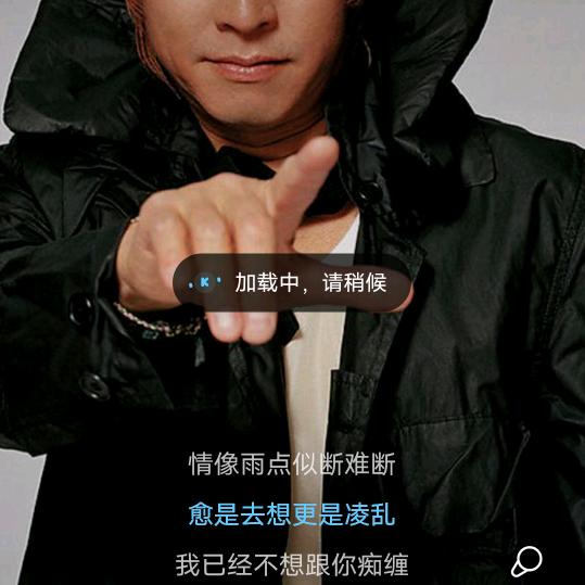 孤单的小猫
