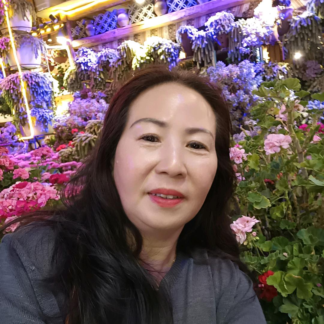 幸福女人