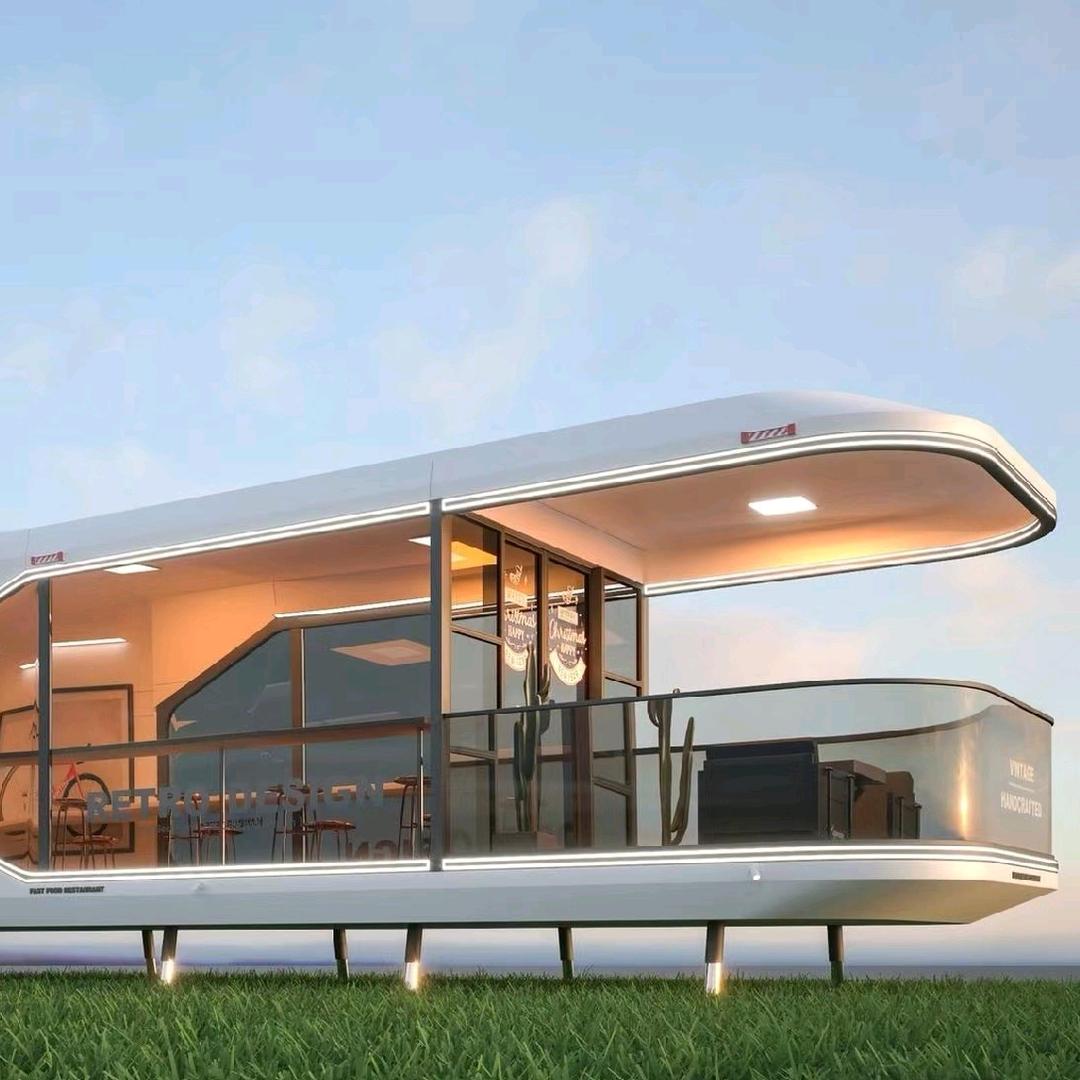 太空舱未来民宿（美筑源）