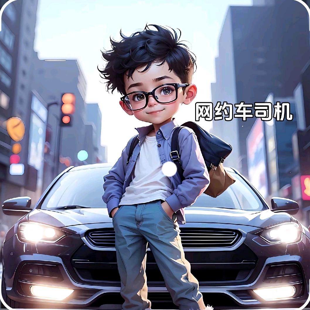 宁波网约车    小胡