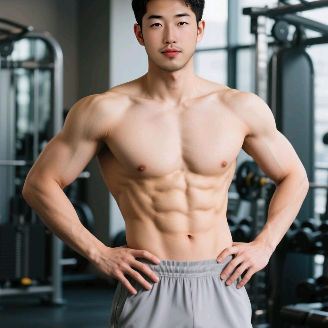 🇨🇳全天下第一猛男🇨🇳真开心
