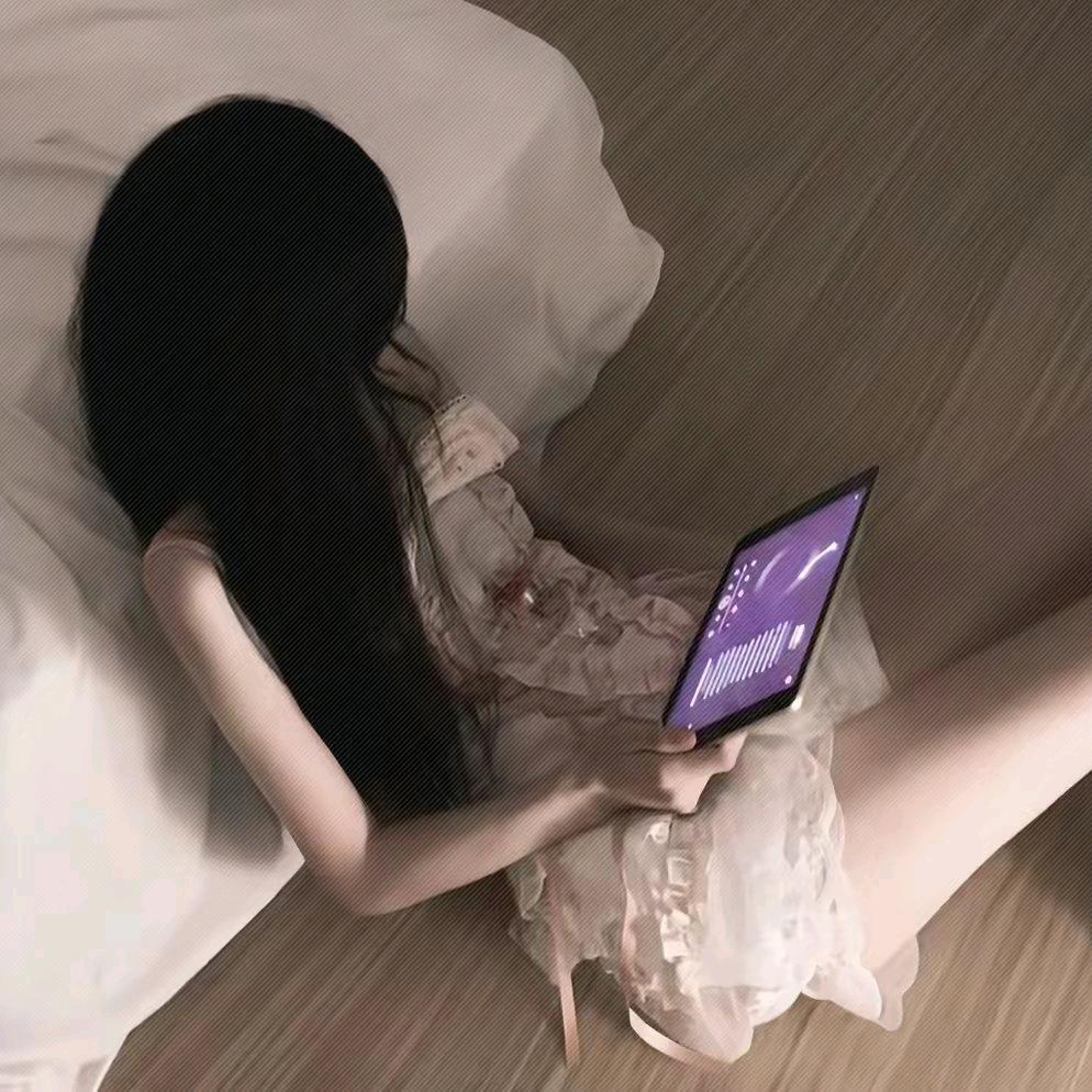 是晴晴嘛～💭