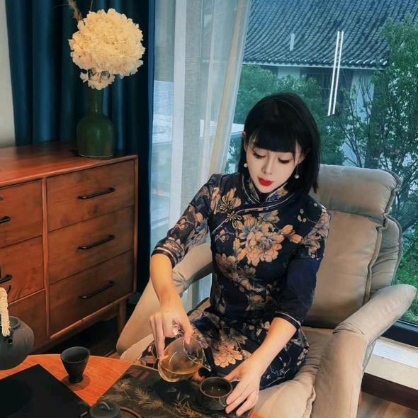 清欢紫陶