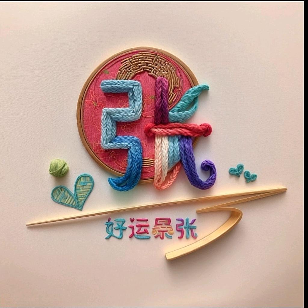 毕有好运～～～  好运暴张