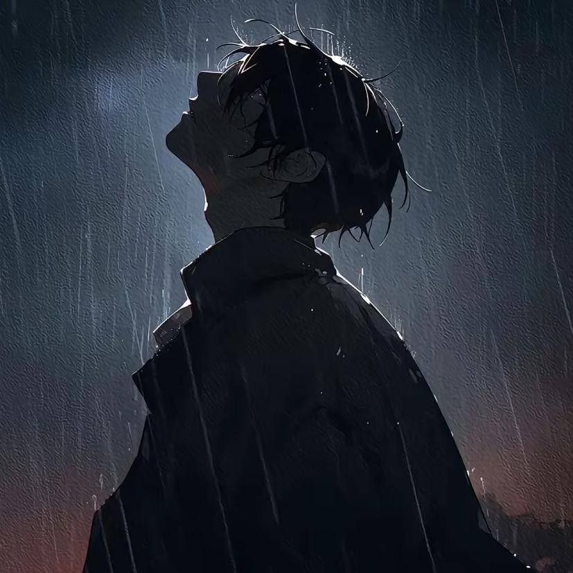 山鸟追不上繁星