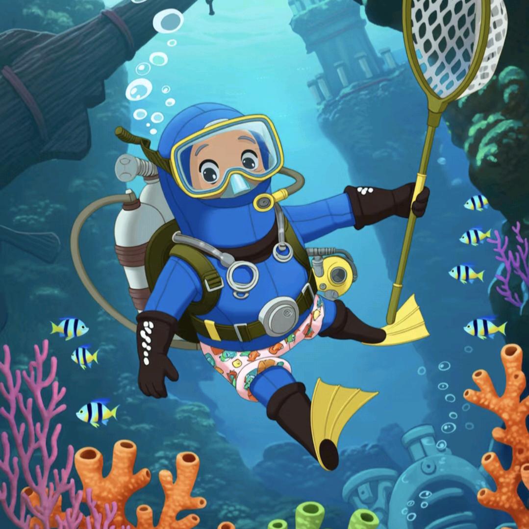 海大小飞渔