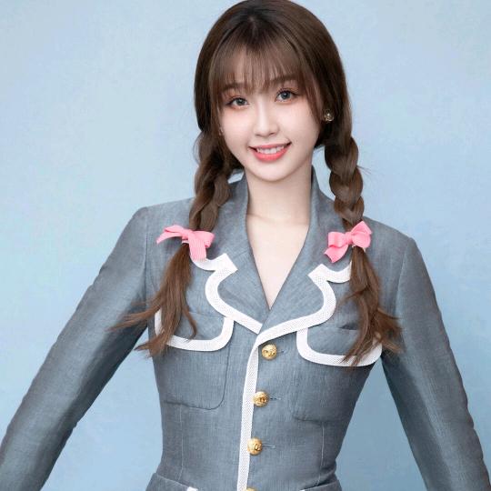 欣慰