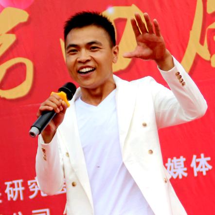 再唱信天游