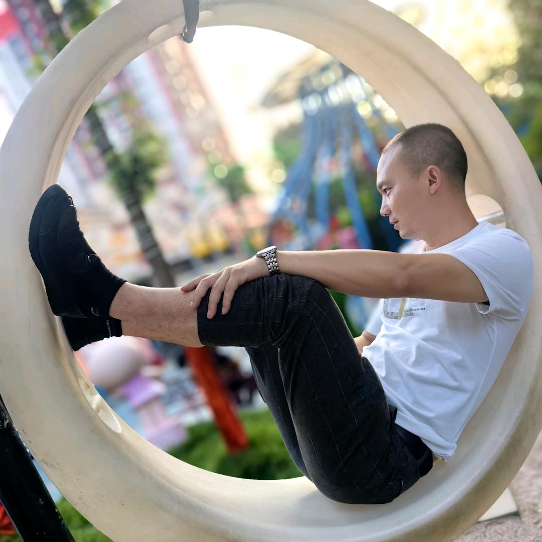 乱劈柴