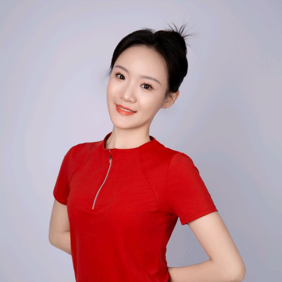 苓苓健身舞