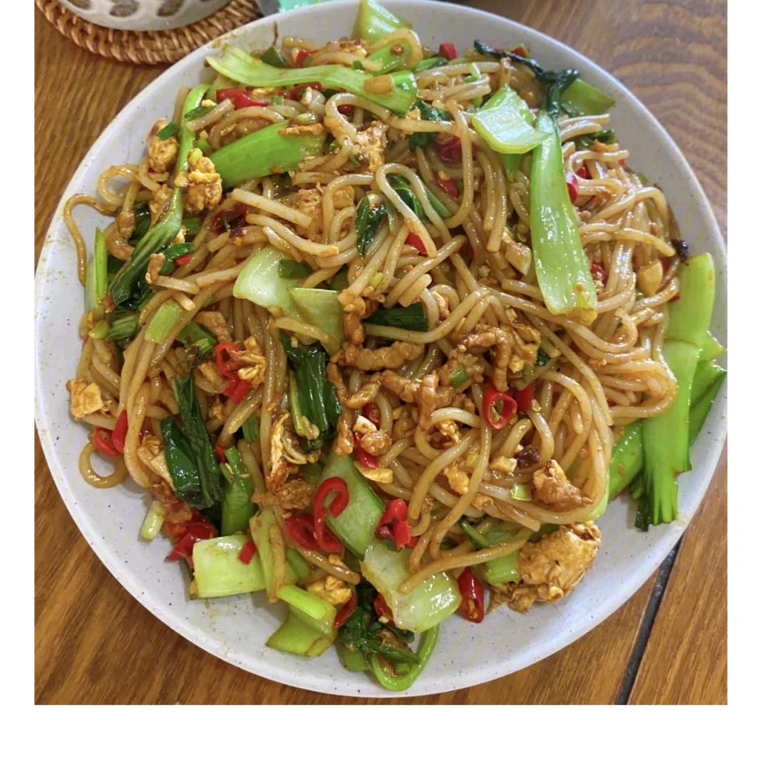 筷子哥江西炒粉