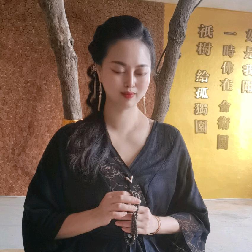 美丽修行王坤灵