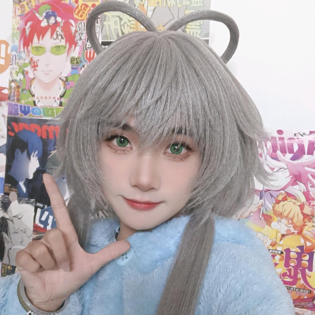 沐晴haroko