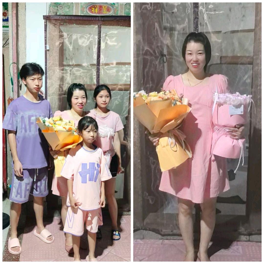 蔡菜《单亲妈妈》