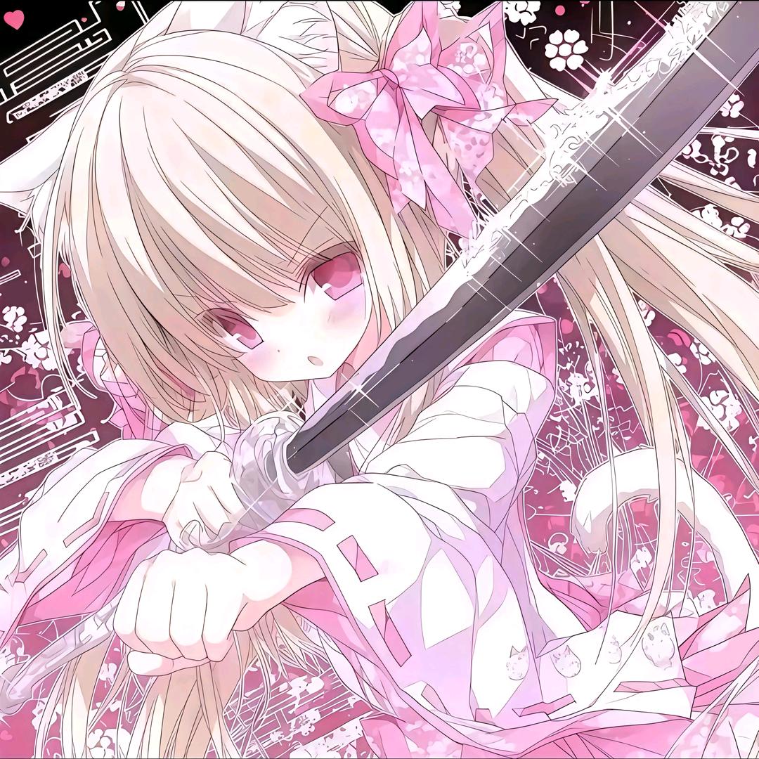 笨蛋总是流眼泪