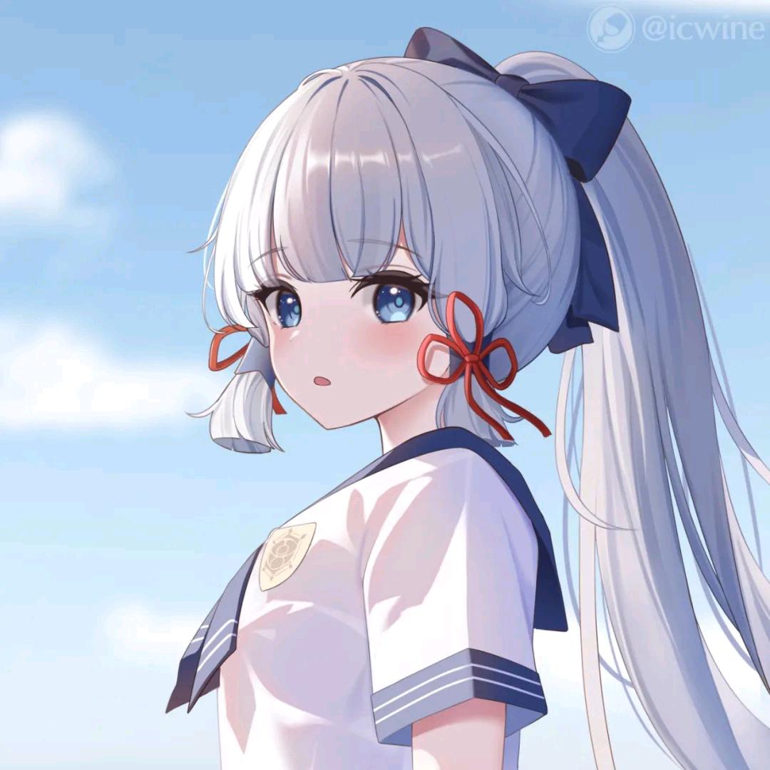 申鹤