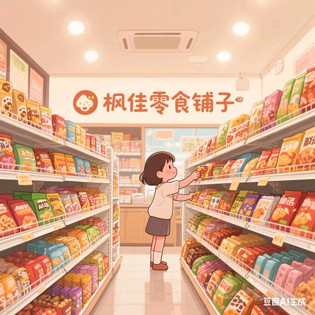 枫佳零食铺子