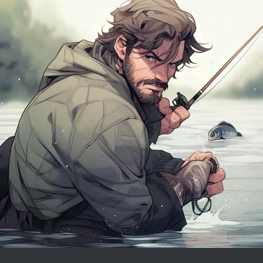 周小野钓（野钓情报员）