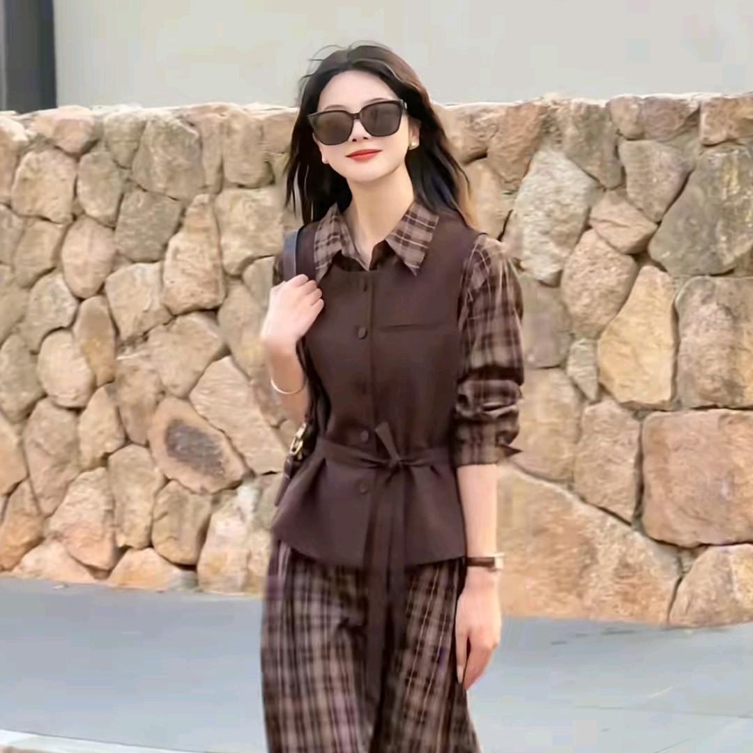 诺贝因品牌女装穿搭分享