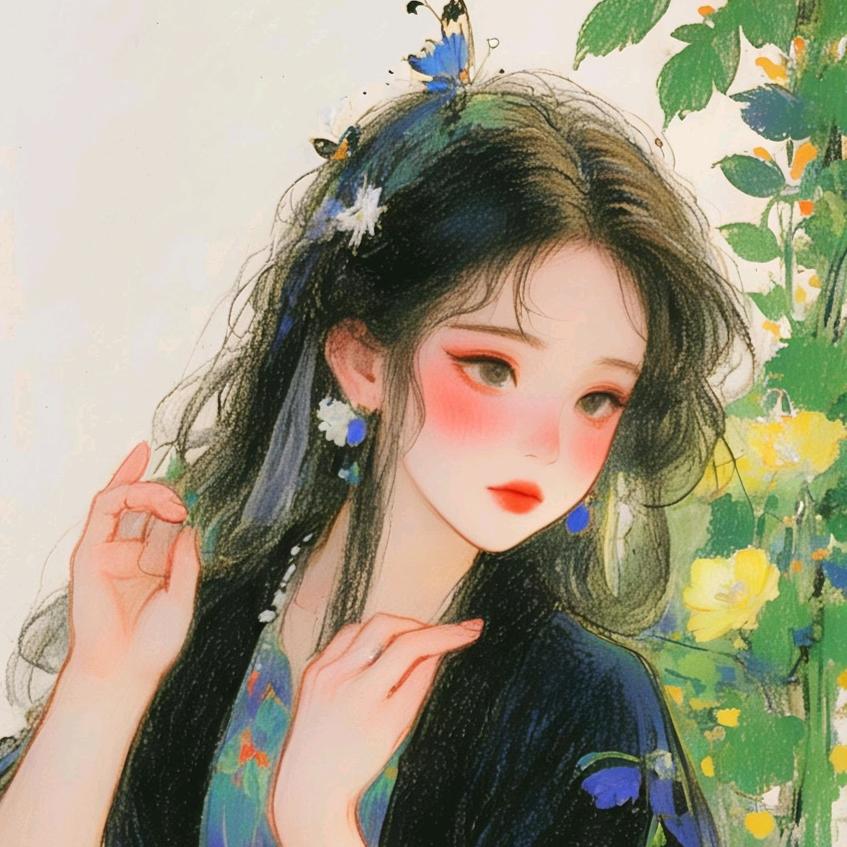 风吟国风妆造（千粉放福利版）