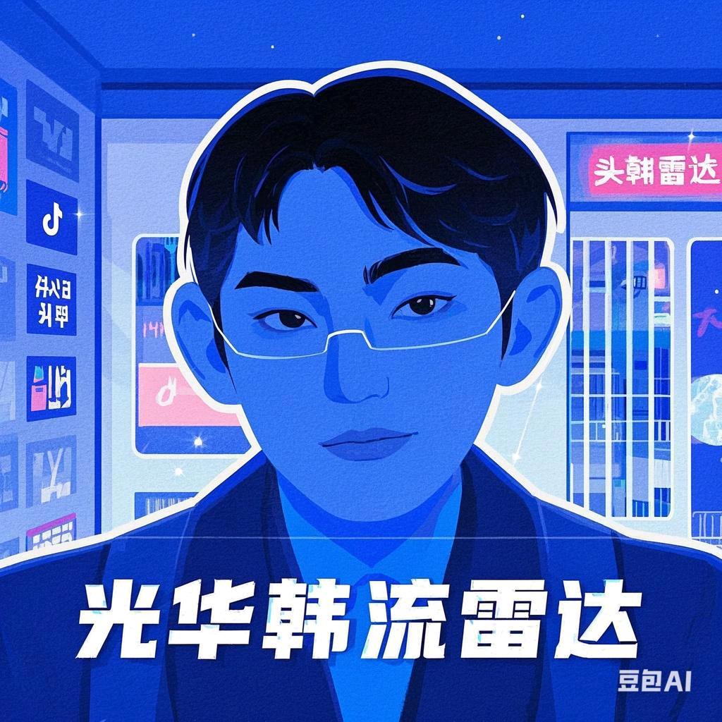 光华韩流雷达