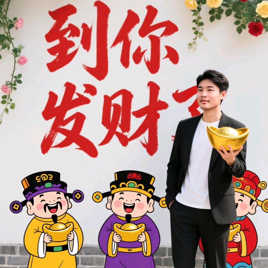 翔顺-蓝天一片云