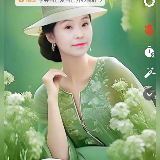 瑞丰的姥姥