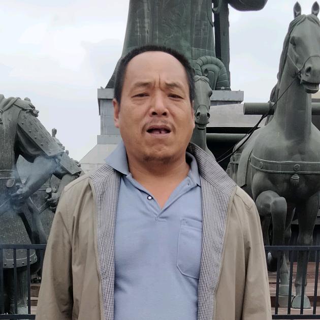 平淡一生(尚宝才)
