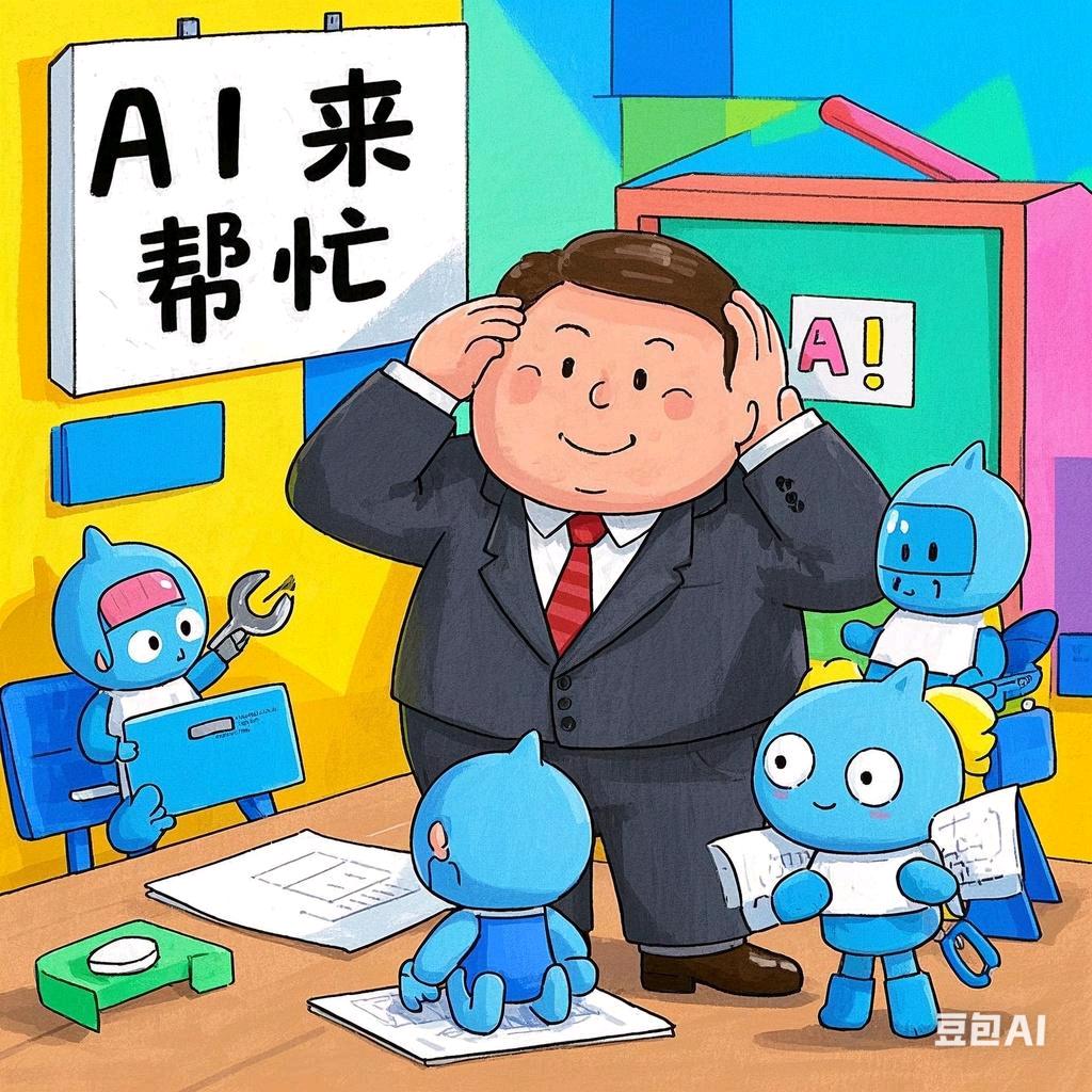 Ai赚钱，提效
