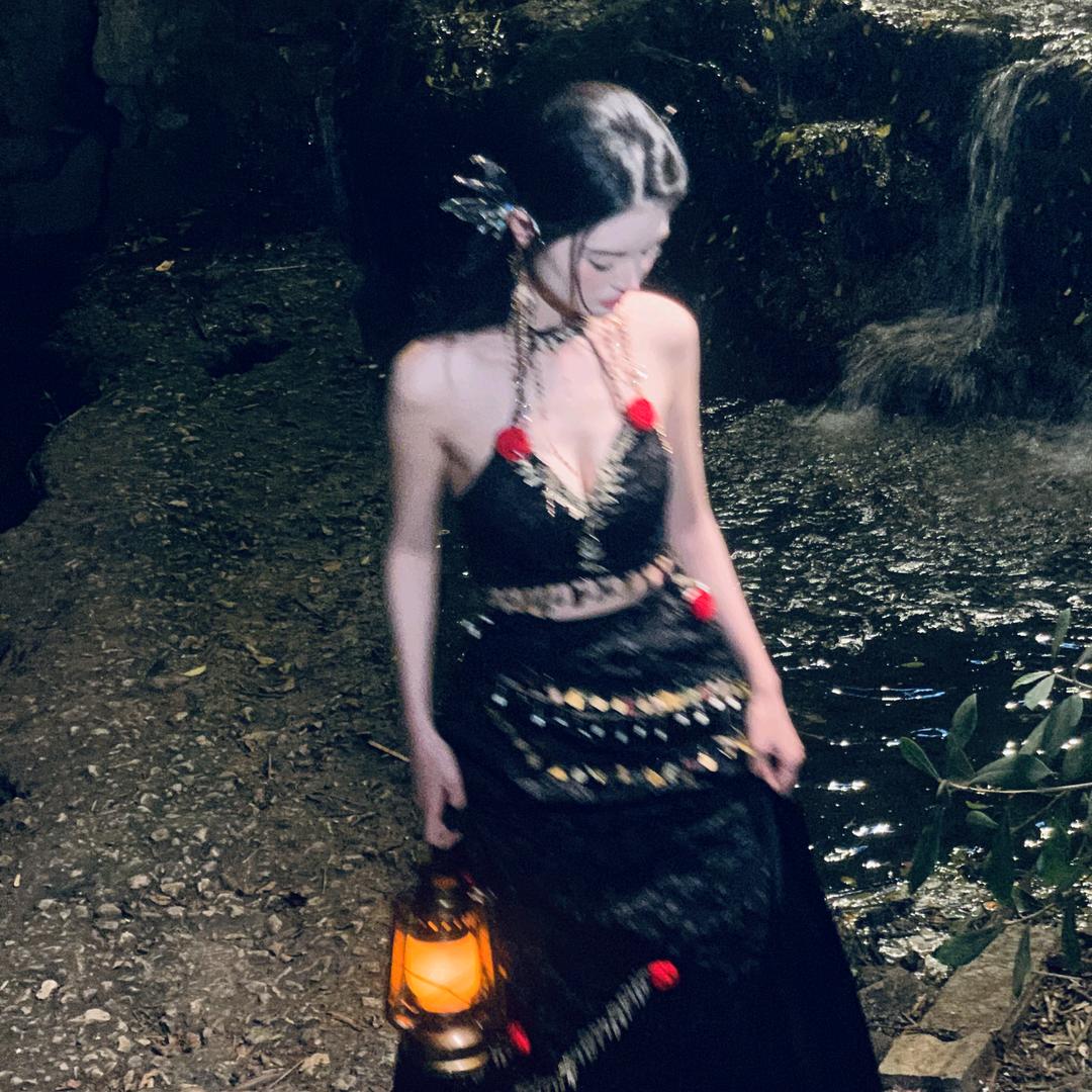 阳朔摄影师-妙妙