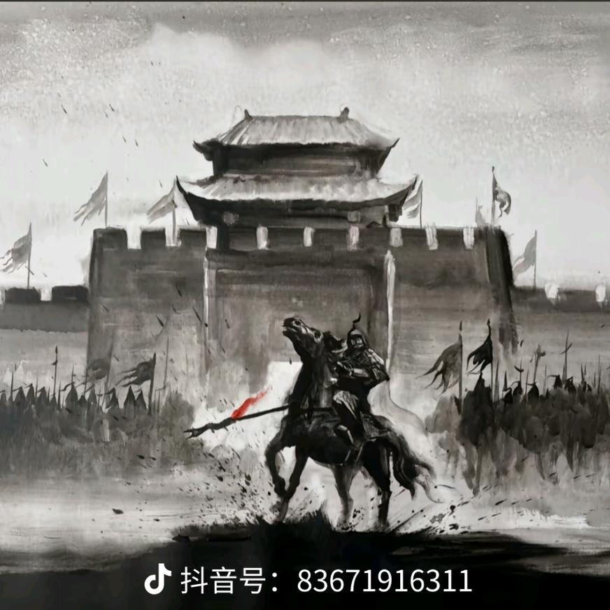 叶落初秋