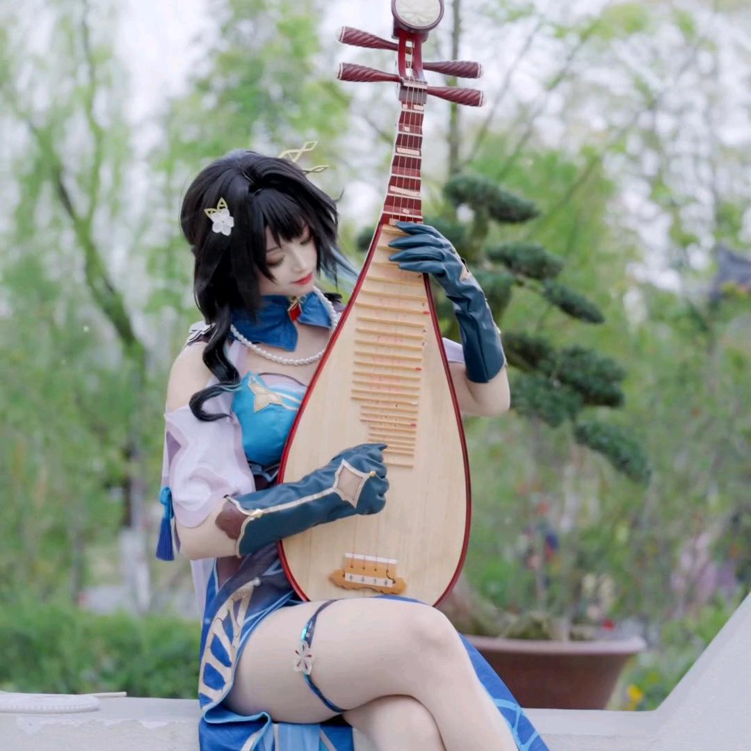 暴躁兔子（琵琶版）