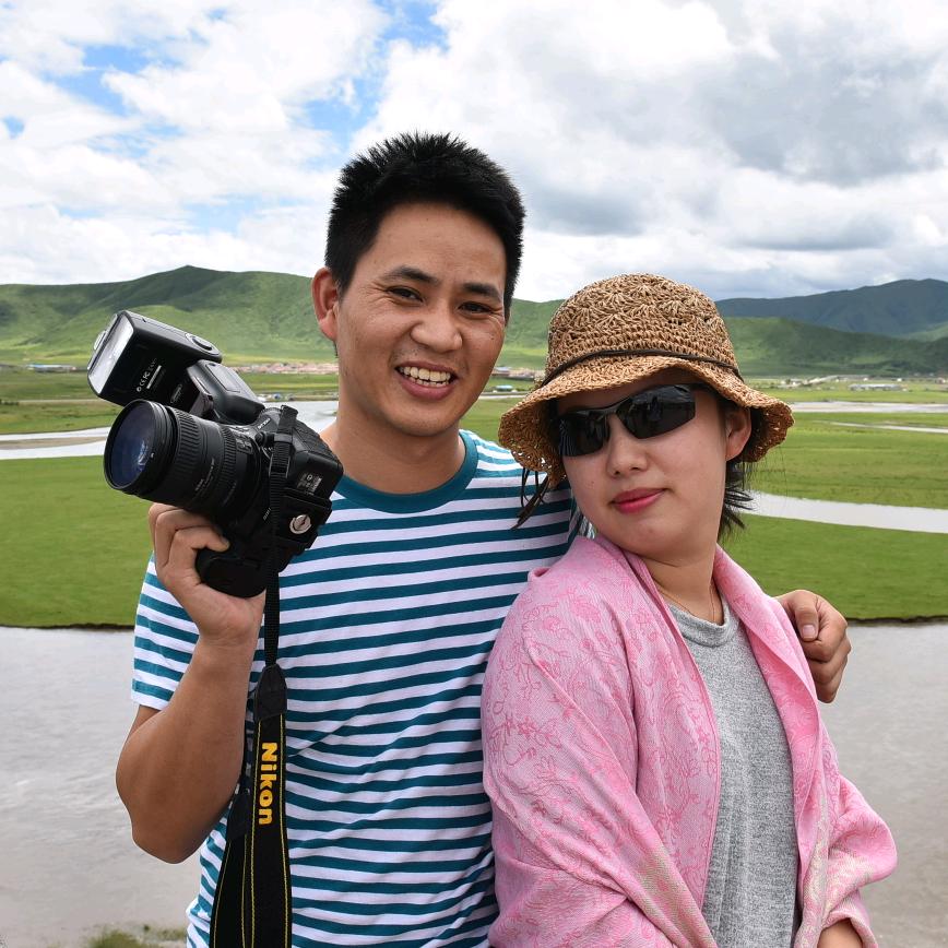 超哥爱旅行