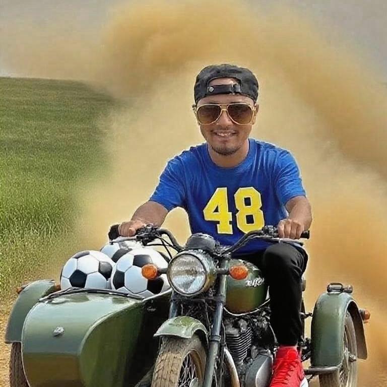 往日的微笑🥔🥔