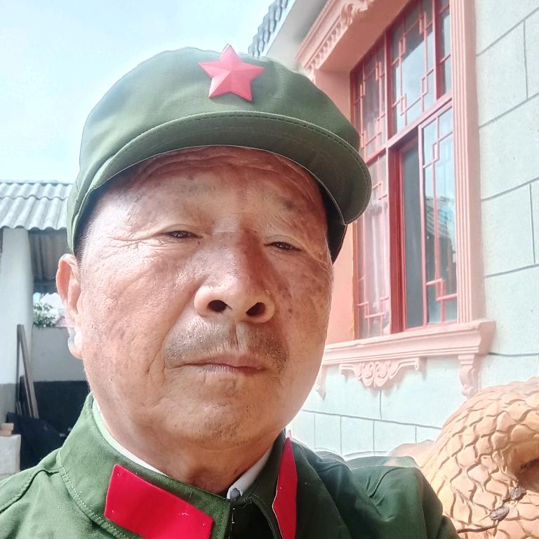 参战军人光明