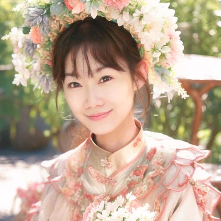 开颜