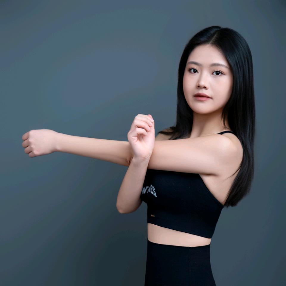 早上的曦