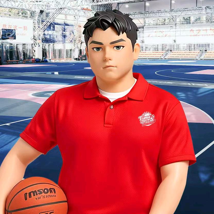 Time's篮球青训-江汉校区