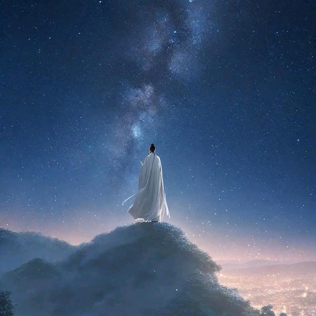 一梦渡星河