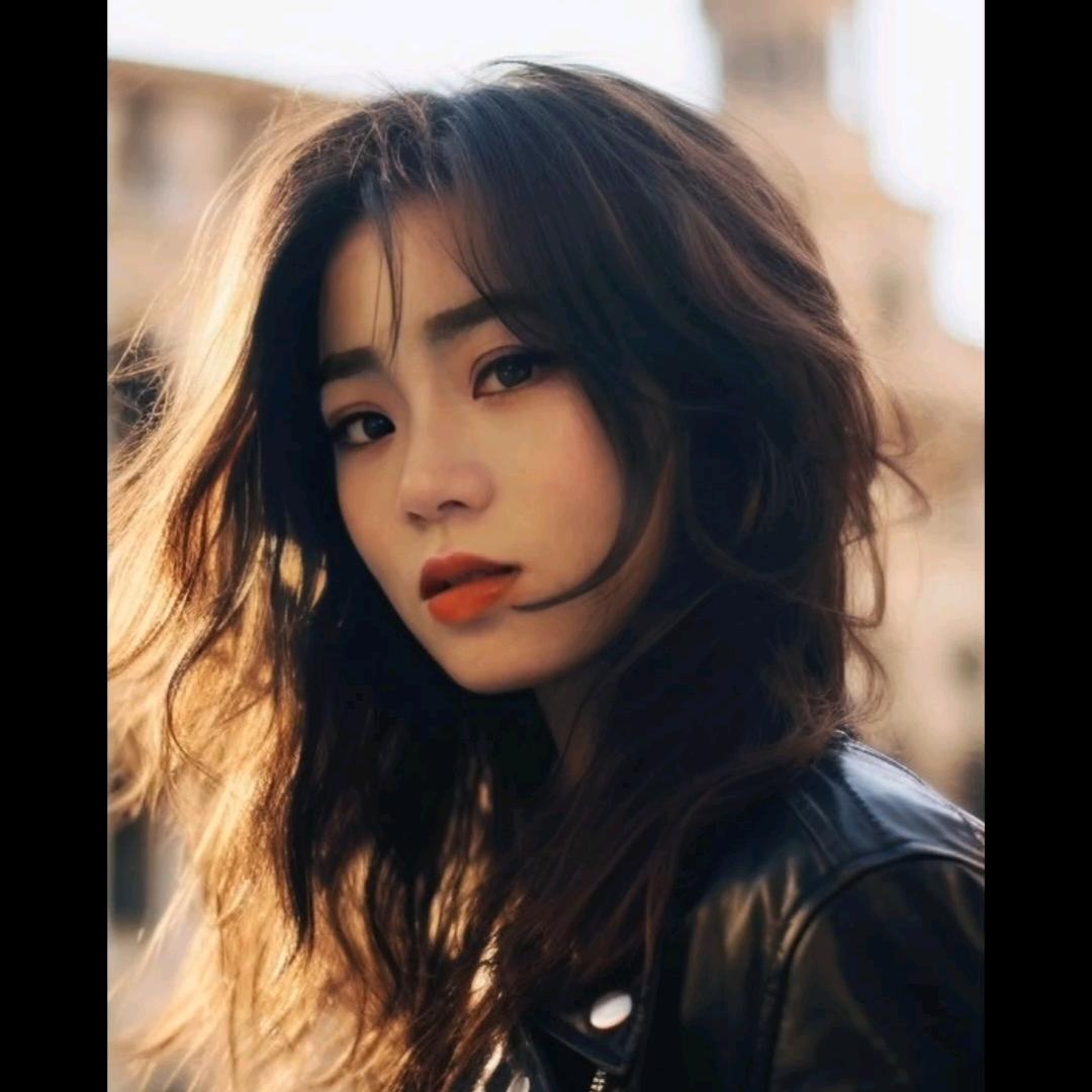 老阿姨