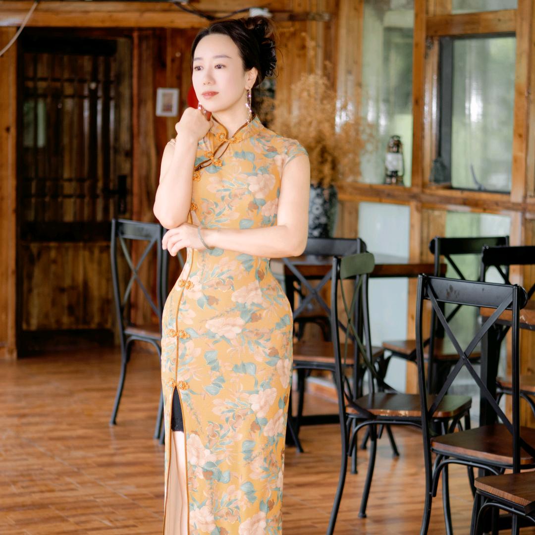 巧美美容院，燕儿
