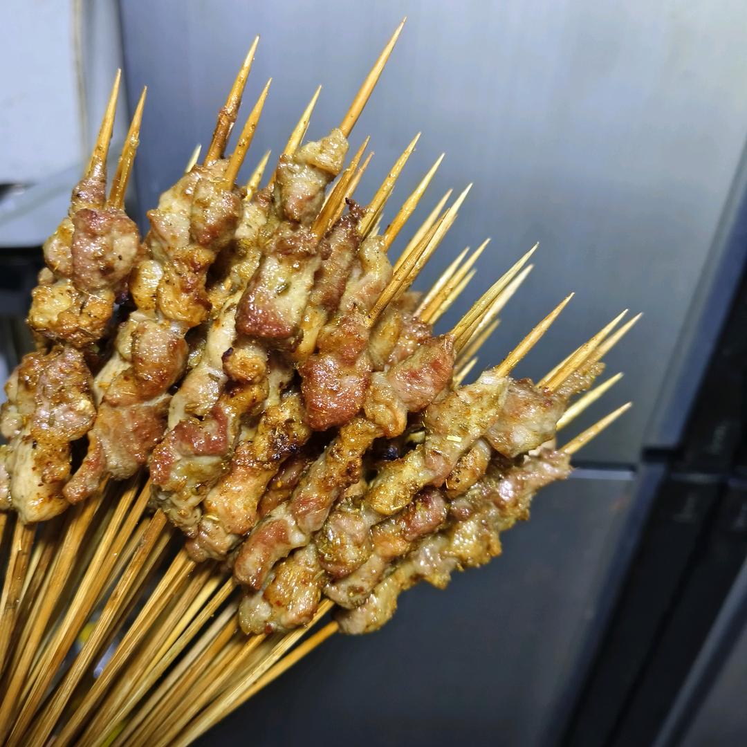 小串