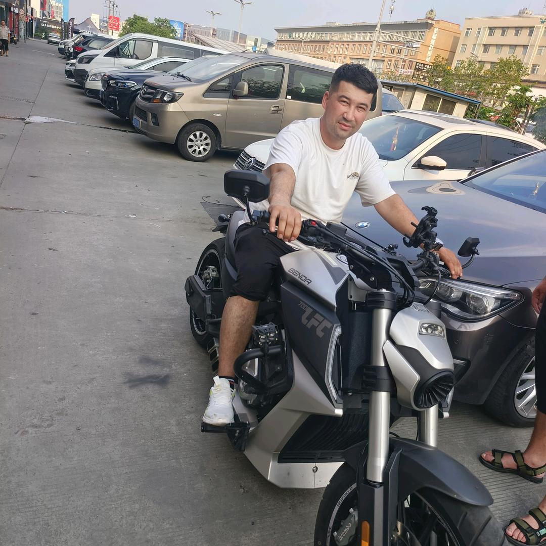 如孜卡热二手车