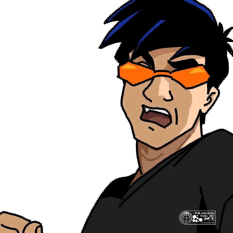 云