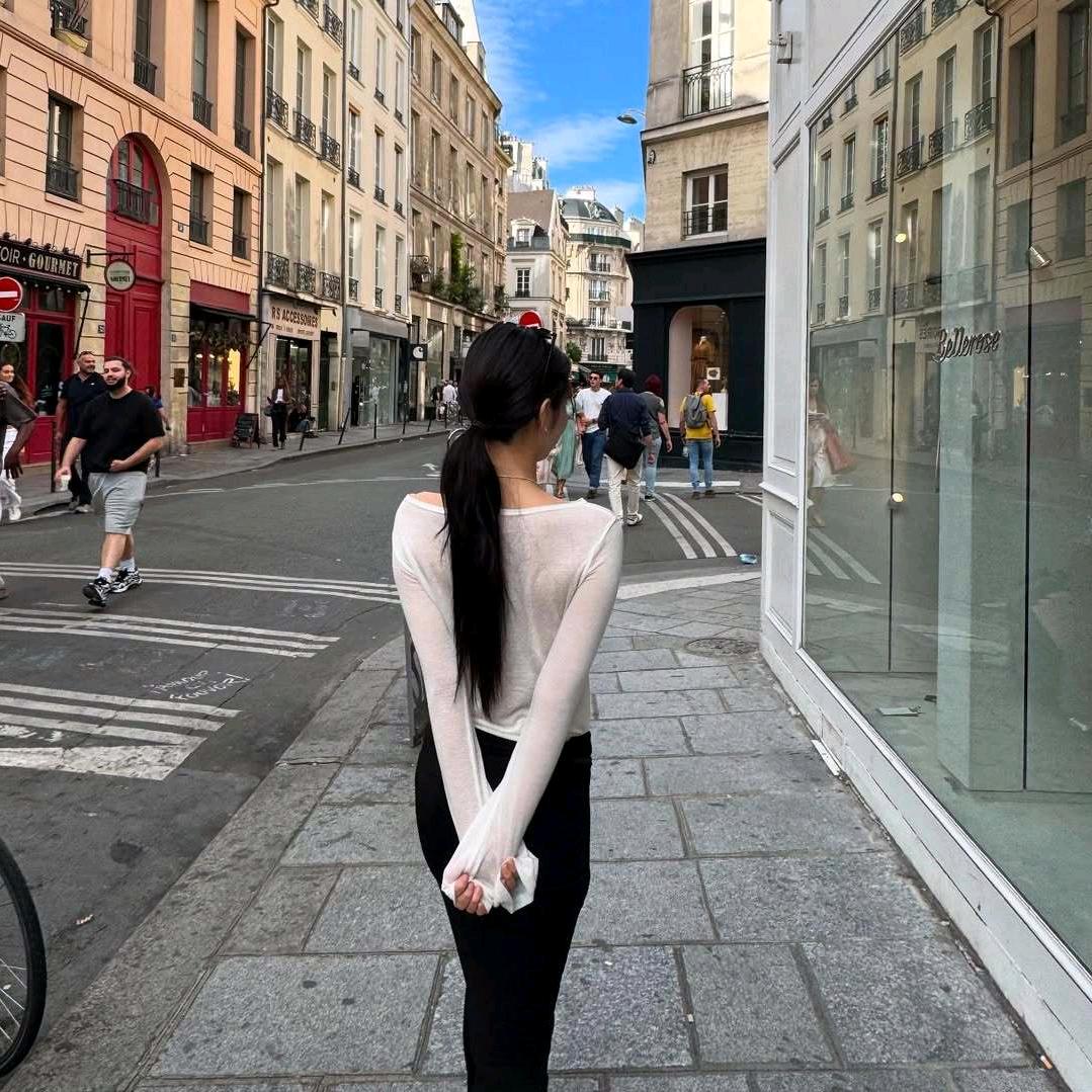 下雪天.