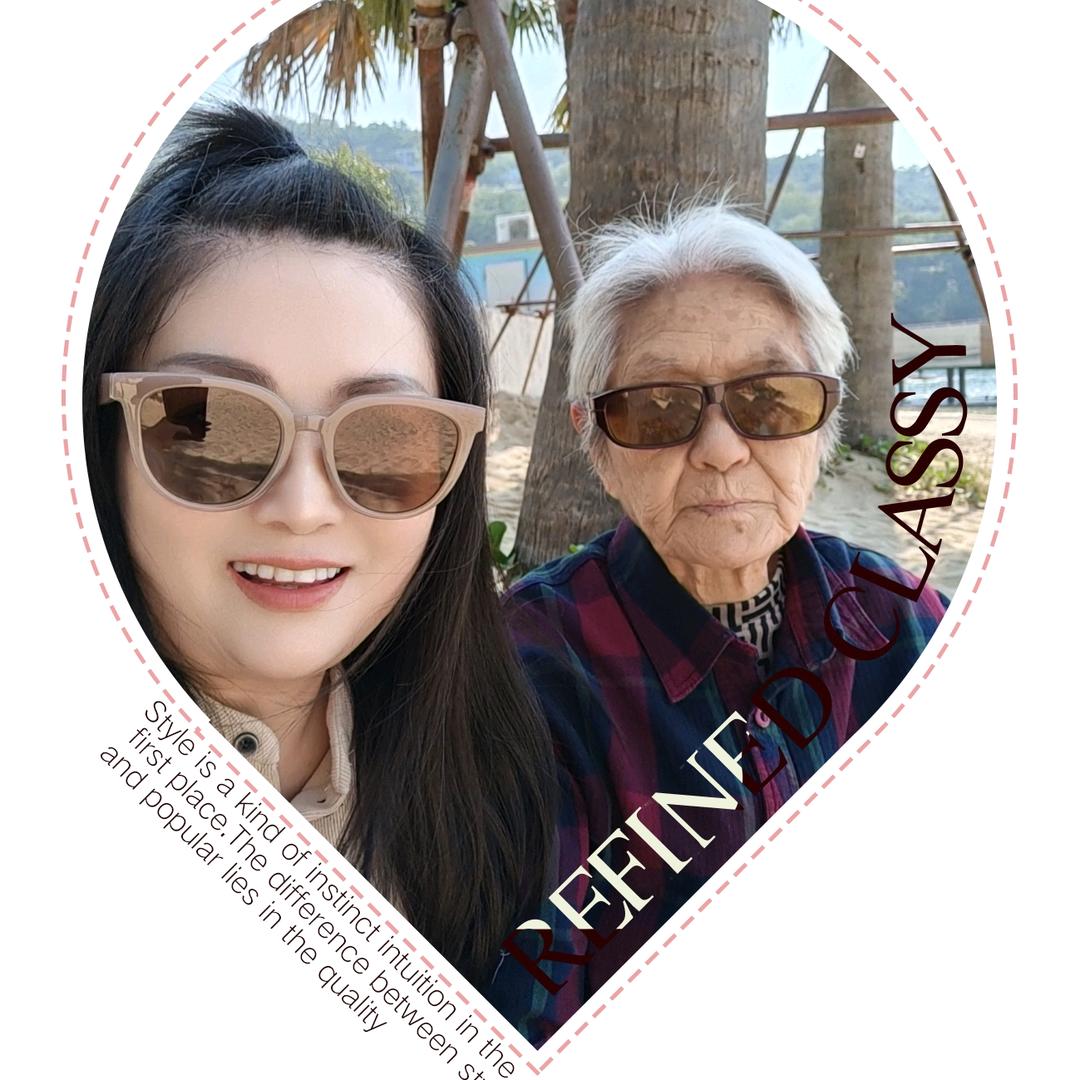 籽越妈